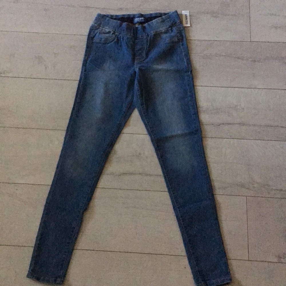High waited New Jeans Old Navy with Tags